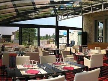 Hotel Abbaye Du Golf De 3*
